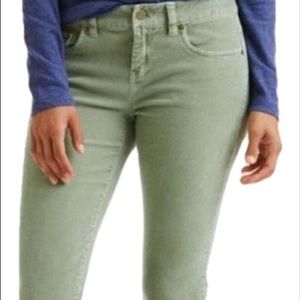 Vineyard Vines Corduroy 5 Pocket Pant Sz 6 🐳